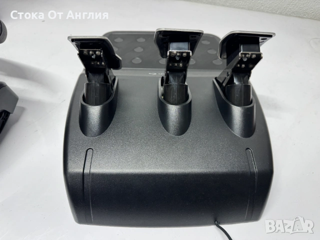 Волан - Logitech G29 Driving Force, снимка 6 - Други игри и конзоли - 53896874