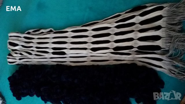 Шапки/Шалове/Ефектни 3/4ти чорапи  НОВИ, снимка 13 - Други - 34380596