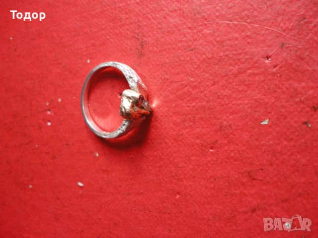 Страхотен сребърен пръстен с камъни 22, снимка 8 - Пръстени - 53304278