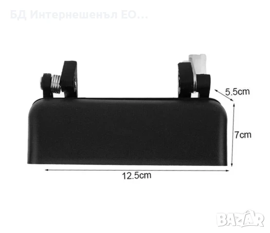 YC15-V22400-BA  Външна дръжка за отваряне на багажник, Ford, Transit, 2 врати, снимка 2 - Части - 51000534