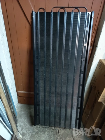 Части панел охлаждане хладилник с фризер Siltal, снимка 4 - Хладилници - 53012733