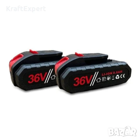 Комплект 2в1: Лозарска Ножица и Мини Трион с 2бр Верига, снимка 5 - Градински инструменти - 50575739