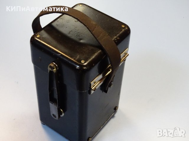 мегаомметър Siemens& Halske MS 304 240V, снимка 14 - Други инструменти - 42539761