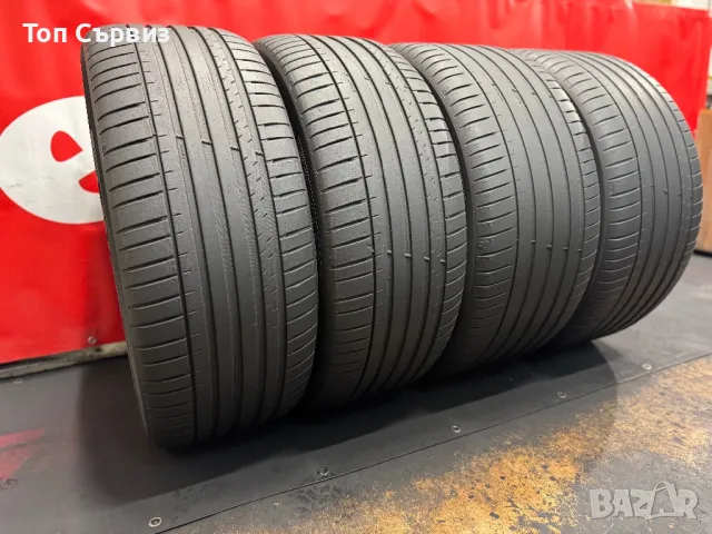 285 45 22/325 40 22, Летни гуми, Спорт пакет, Michelin PilotSport4SUV