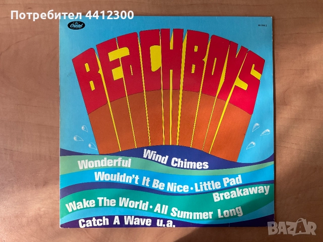 Грамофонна плоча 12”