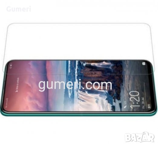 Huawei P smart 2021 стъклен протектор за екран 