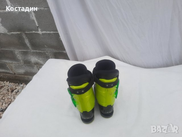 Ски обувки детски 21,5см FISCHER  X Jr 50  , снимка 7 - Зимни спортове - 44166433