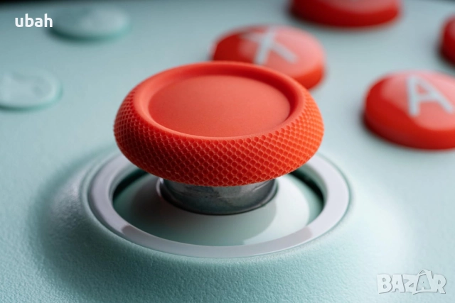 Контролер 8BitDo - Ultimate 2C, Hall-Effect, Mint (PC & Android), снимка 7 - Джойстици и геймпадове - 52507281