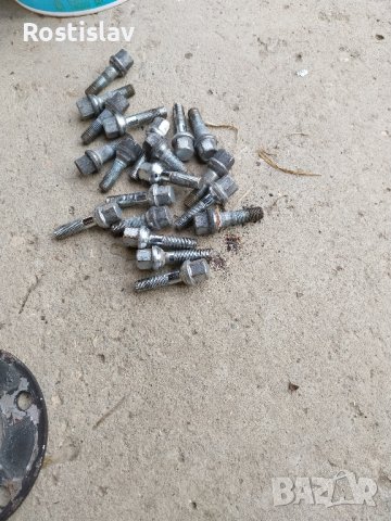 фланци с болтове за бмв е 36, снимка 2 - Части - 42904142