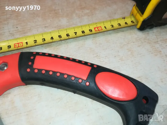 ТРИОН С ПЛАСТМАСОВА ДРЪЖКА 0702251519, снимка 4 - Градински инструменти - 49008093