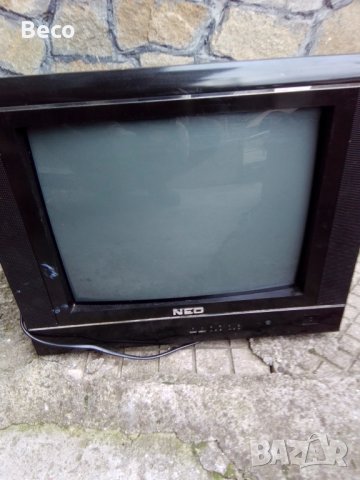 малък телевизор