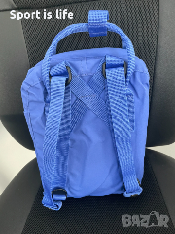 Fjallraven Раница Kanken Mini, снимка 2 - Раници - 44779743