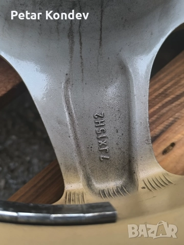 OZ  4x100 15ц, снимка 10 - Гуми и джанти - 52038063