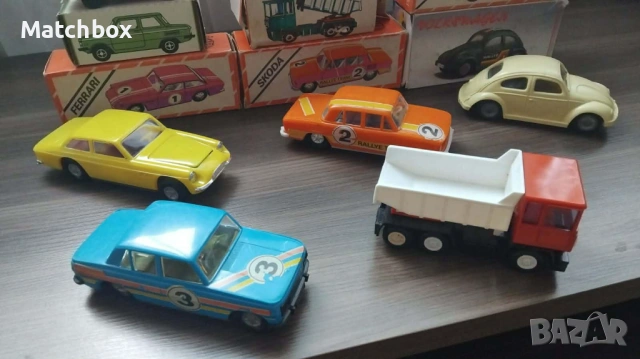 Стари играчки  GDR , снимка 6 - Колекции - 50933709