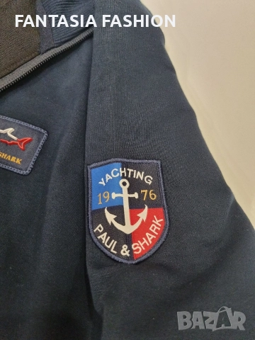 Мъжки Екип Комплект Paul&Shark, снимка 9 - Спортни дрехи, екипи - 52633636