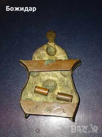 Част от Кюстендилска Пафта., снимка 2 - Други ценни предмети - 54134017