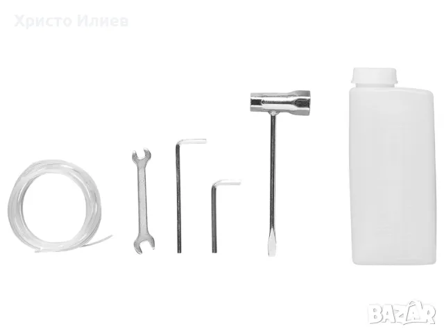 Бензинов комбиниран Градински уред Parkside PBRK 700 A1 6 в 1, снимка 18 - Градинска техника - 48959672