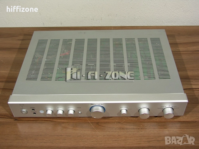 Усилвател   Rotel ra-05 /1 , снимка 3 - Ресийвъри, усилватели, смесителни пултове - 51594888