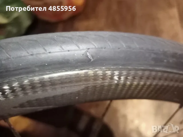 Mavic SSC COSMIC PRO CARBON, снимка 11 - Части за велосипеди - 56223638
