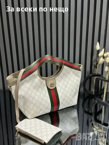 Gucci Дамска Чанта Гучи - Различни Цветове Код SEM-276, снимка 5 - Чанти - 55779927