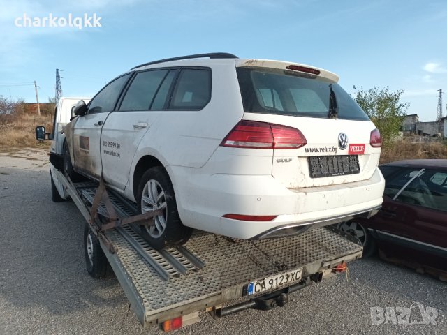 Продавам голф 7 1.5 бензин на части, снимка 3 - Автомобили и джипове - 42654368