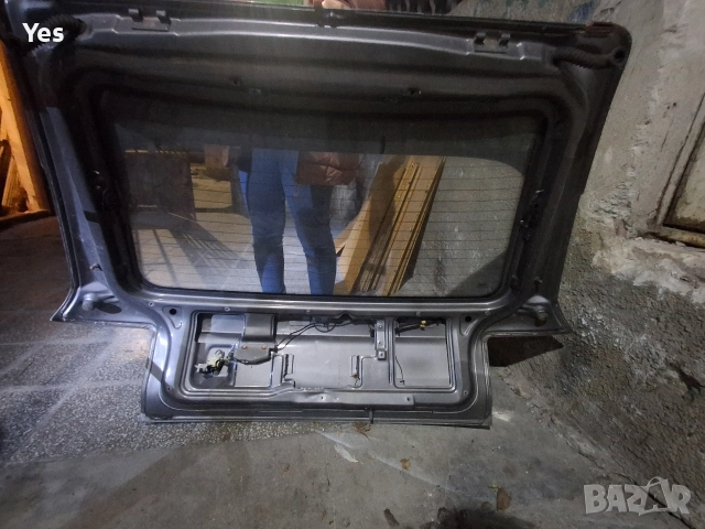 Багажник с GSI спойлер за опел Астра Ф , снимка 4 - Части - 52976359