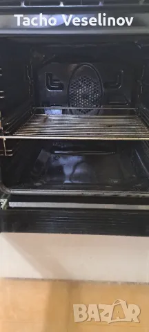 готварка печка с котлони на ток с вентилатор, снимка 3 - Печки, фурни - 50036343