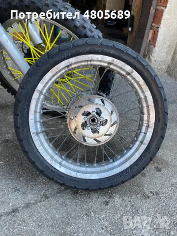 Sachs ZX125 2001, снимка 13 - Мотоциклети и мототехника - 55744593