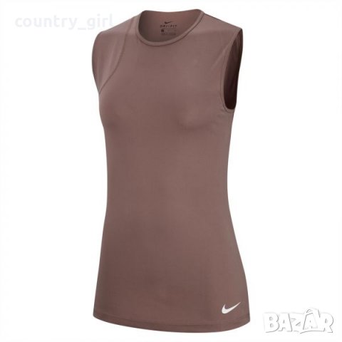 Nike Dry Fit Training Vest - страхотен дамски потник, снимка 3 - Потници - 29098020