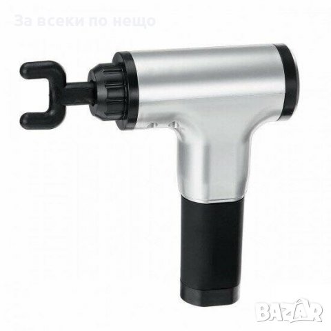 Уред за масаж KH-320, комплект, четири накрайника, снимка 4 - Масажори - 37483839