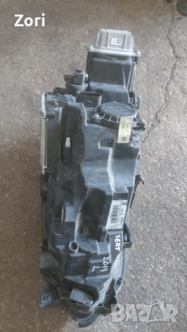 ляв фар Сеат Ибиза Seat Ibiza xenon, снимка 6 - Части - 52051189