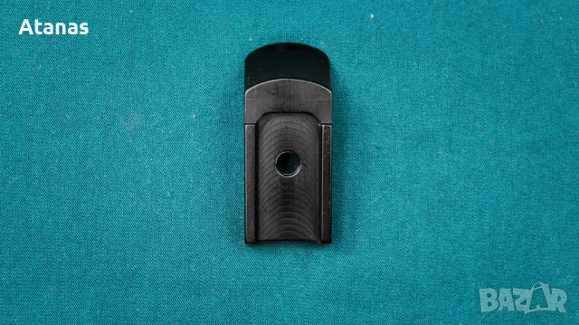 Дъно / Тапа / Пета за пълнител на Валтер/Walther PP и PPK, снимка 5 - Оборудване и аксесоари за оръжия - 54101447