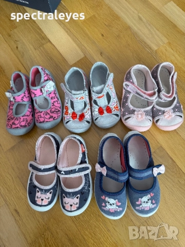 Geox детски сандали за момиче 26 размер, снимка 8 - Детски сандали и чехли - 51758396