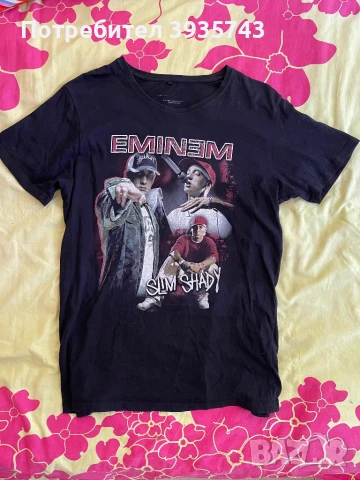 EMINEM тениска оригинална