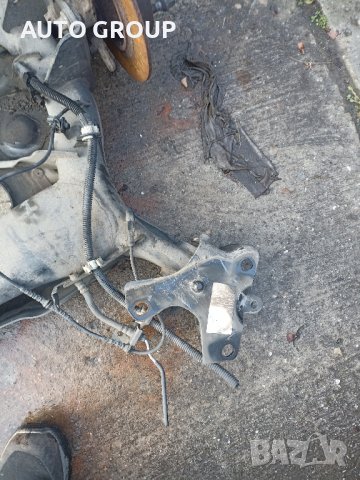 Заден мост Рено Сценик / Renault Scenic след 2009г, снимка 4 - Части - 39025441