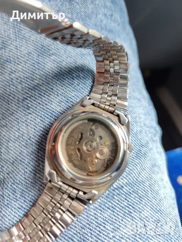 Seiko 5 Automatic, снимка 3 - Мъжки - 55815416