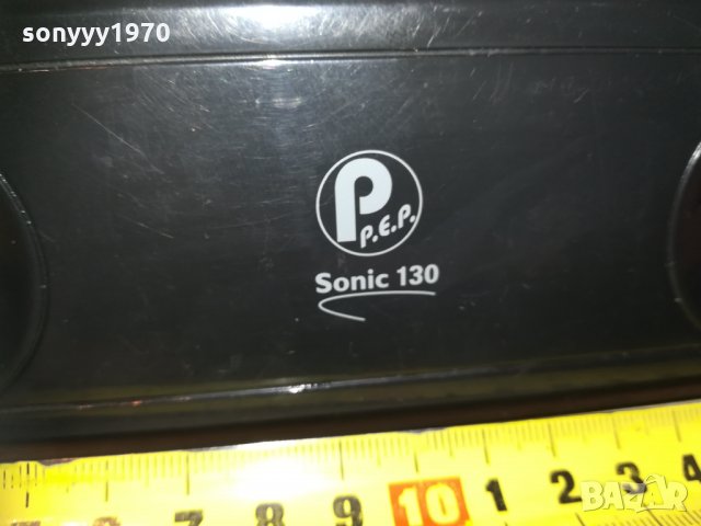 sonic 130-активна колонка 1510202005, снимка 3 - Слушалки и портативни колонки - 30433860