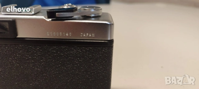 Фотоапарат Yashica Electro 35 MC, снимка 5 - Антикварни и старинни предмети - 54264701