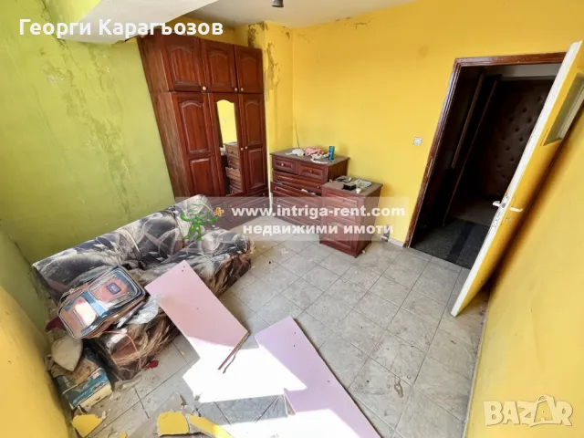 №3953 Двустаен апартамент / компактен Тристаен в саниран блок, етаж 8 | квартал Орфей, Хасково., снимка 6 - Апартаменти - 50067310