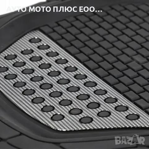 Универсални гумени стелки тип Леген - 4 части., снимка 5 - Аксесоари и консумативи - 47636591