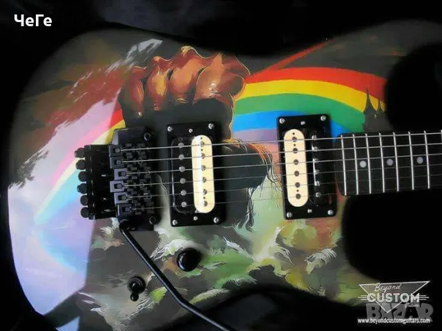 SOLDANO Atomic 16, снимка 5 - Китари - 49702440