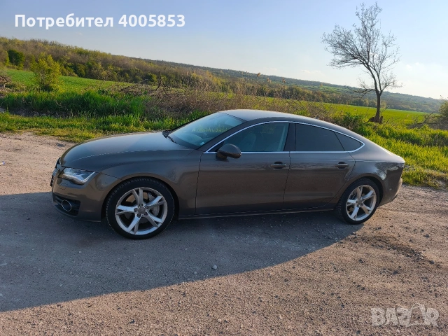 Audi A7 3.0tfsi, снимка 3 - Автомобили и джипове - 54240784