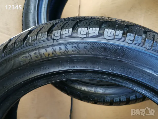 155/60R15 semperit 7мм грайфер-№312, снимка 9 - Гуми и джанти - 47535717