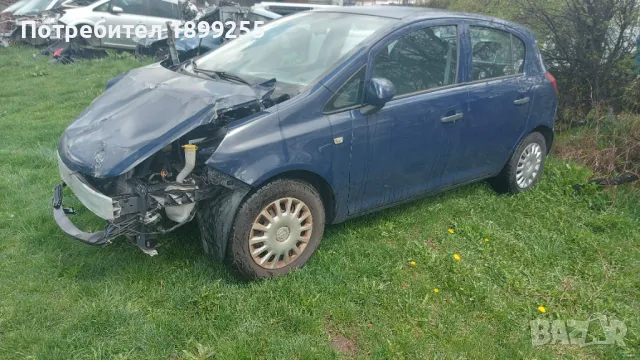 Corsa d Опел Корса на части, снимка 6 - Части - 49778149