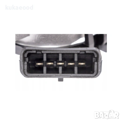 Лостов механизъм за чистачки с електромотор за Citroen C1 MK1, снимка 5 - Части - 54055348