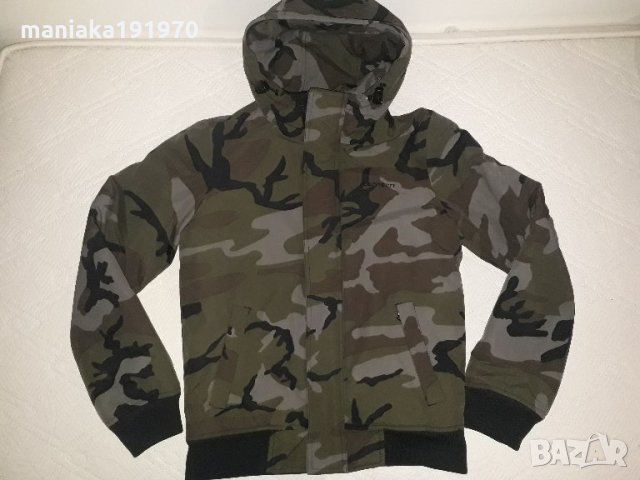 Carhartt Кodiak (XS) мъжко зимно яке , снимка 1 - Якета - 30995971