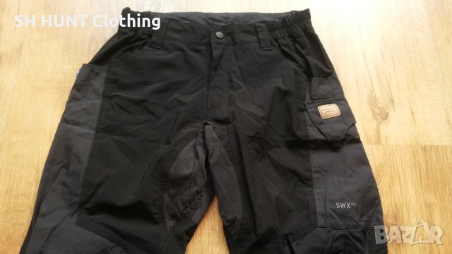 SWEDEMOUNT STX Stretch Trouser размер M панталон с от части еластична материя - 500, снимка 3 - Панталони - 42513287