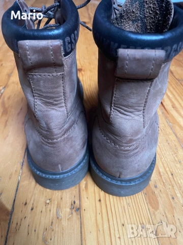 Dirk Bikkembergs мъжки боти 46, снимка 5 - Мъжки боти - 53303707