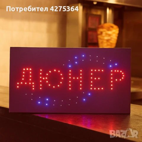 LED рекламни табели, снимка 3 - Лед осветление - 51148017