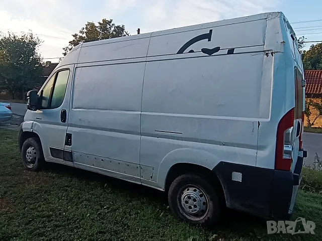 ситроен джъмпер 2.2, снимка 5 - Бусове и автобуси - 56418013